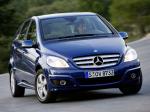 Mercedes-Benz B-Class 2008 года
